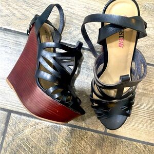 Just fab wedges